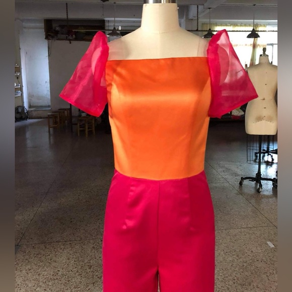 Custom Romper - Picture 2 of 6